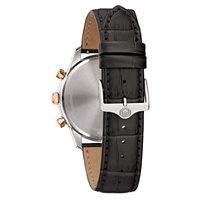 Orologio Bulova Uomo Sutton  Chrono in Acciaio 98B409 - 98B409